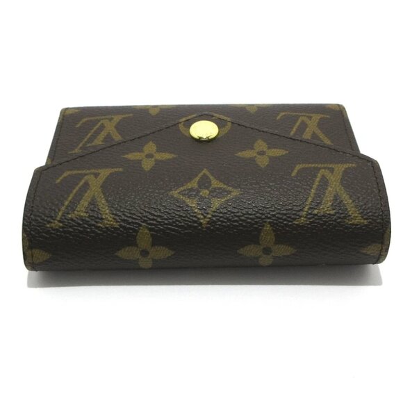 LOUIS VUITTON Portefeuille Victorine Monogram - RFID : confirmed 577-041225 - Picture 4 of 9